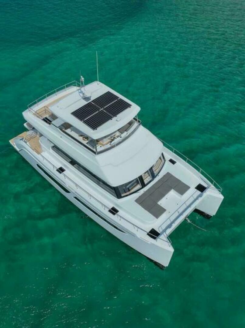 Slide: The Image of ILIAD Catamarans 53F 2026 - 5334148