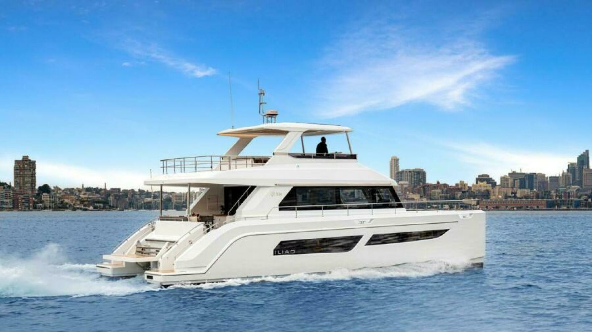 Slide: The Image of ILIAD Catamarans 53F 2026 - 5334152