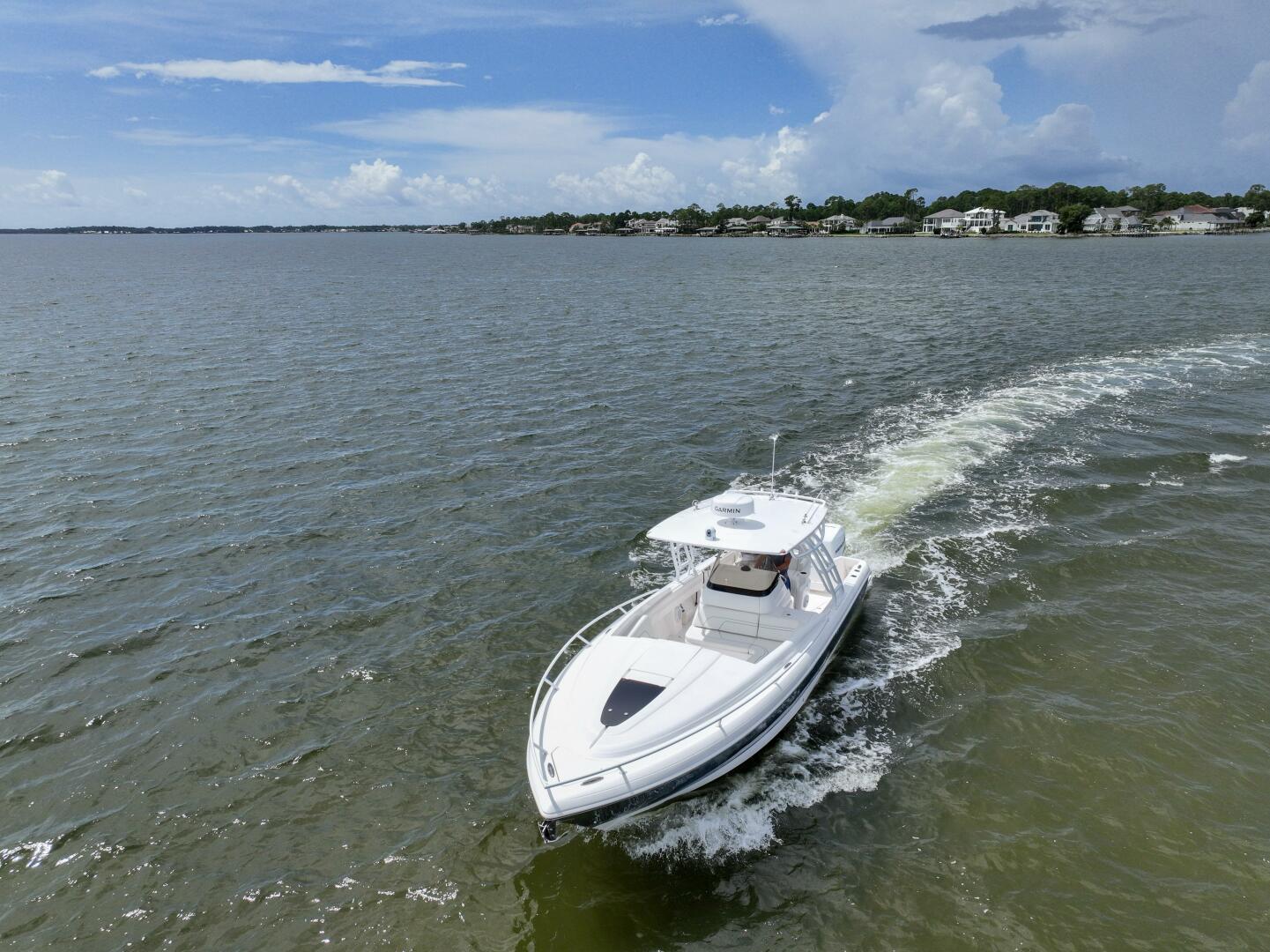 Slide: The Image of 2023 Intrepid 327-I Valor- Profile - 5409772