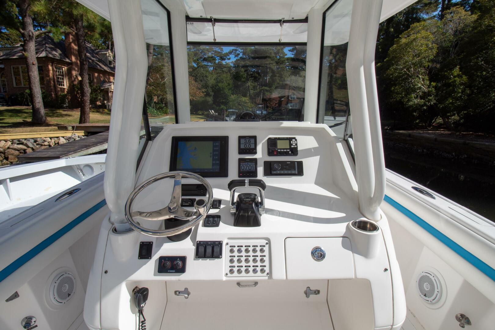 Slide: The Image of Intrepid 327 Center Console 2015 - 4796910