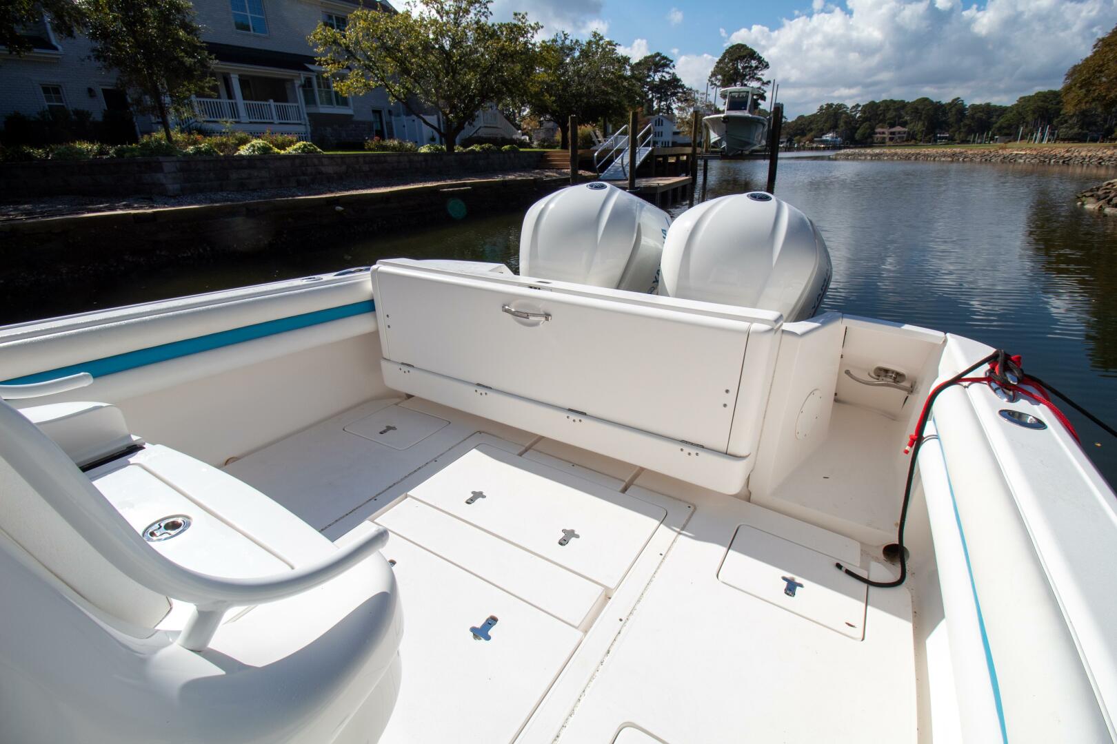Slide: The Image of Intrepid 327 Center Console 2015 - 4796897