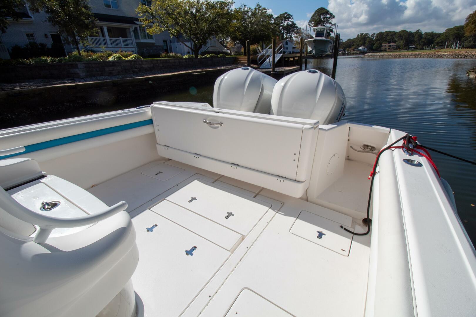 Slide: The Image of Intrepid 327 Center Console 2015 - 4796896