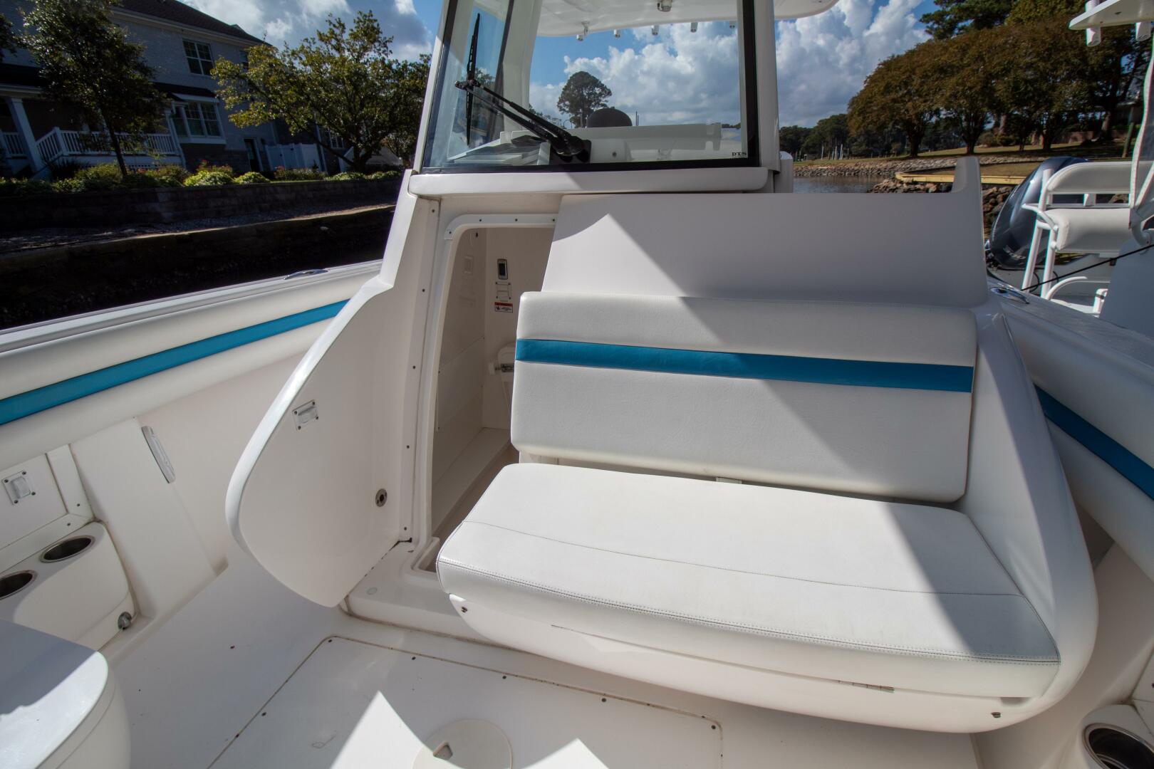Slide: The Image of Intrepid 327 Center Console 2015 - 4796919