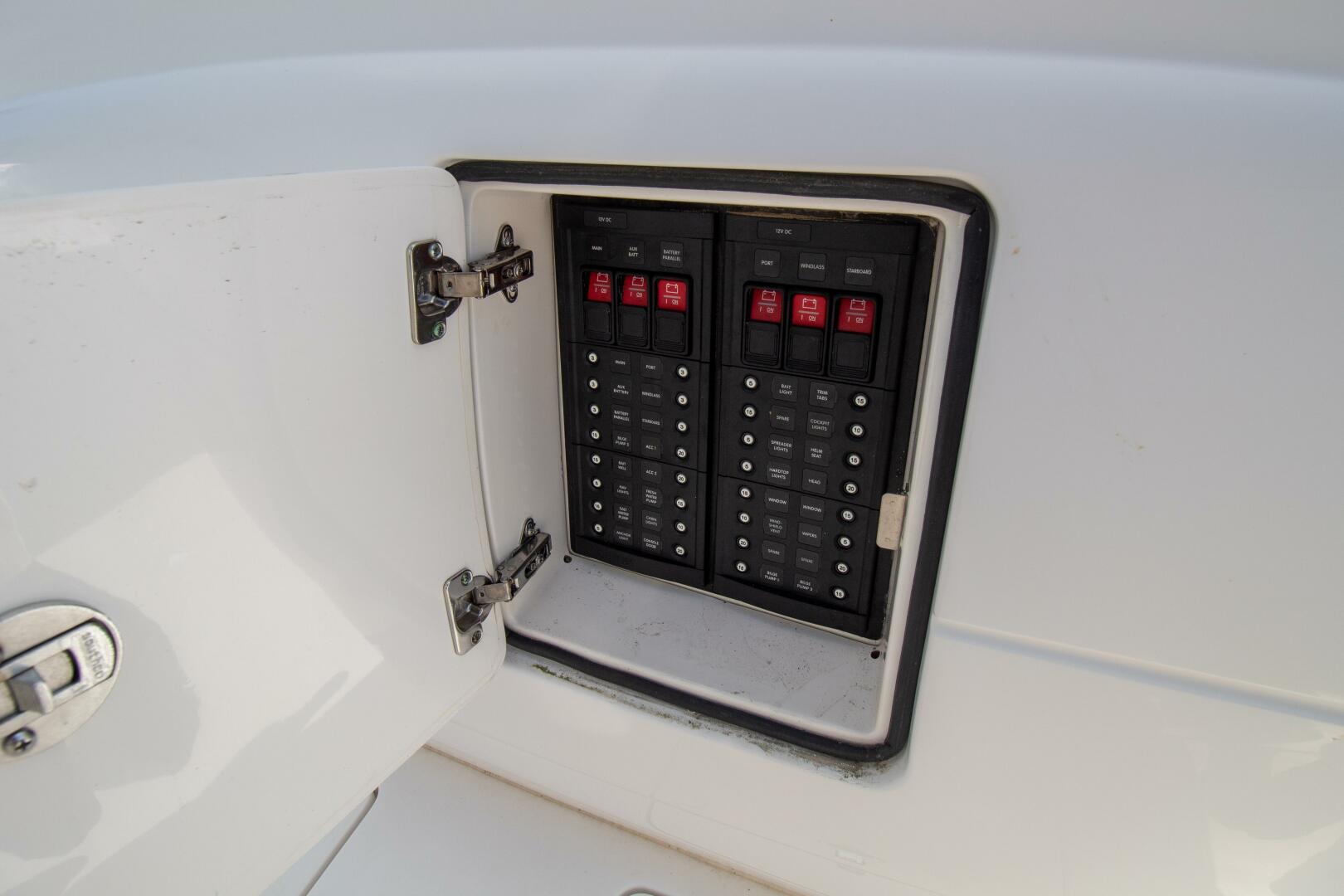 Slide: The Image of Intrepid 327 Center Console 2015 - 4796921