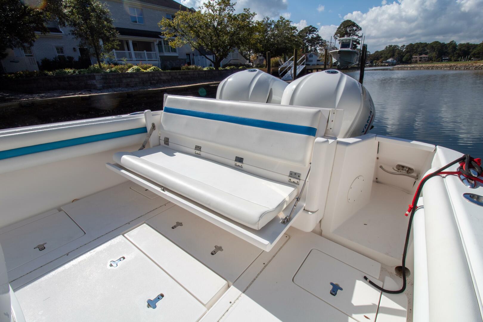 Slide: The Image of Intrepid 327 Center Console 2015 - 4796901