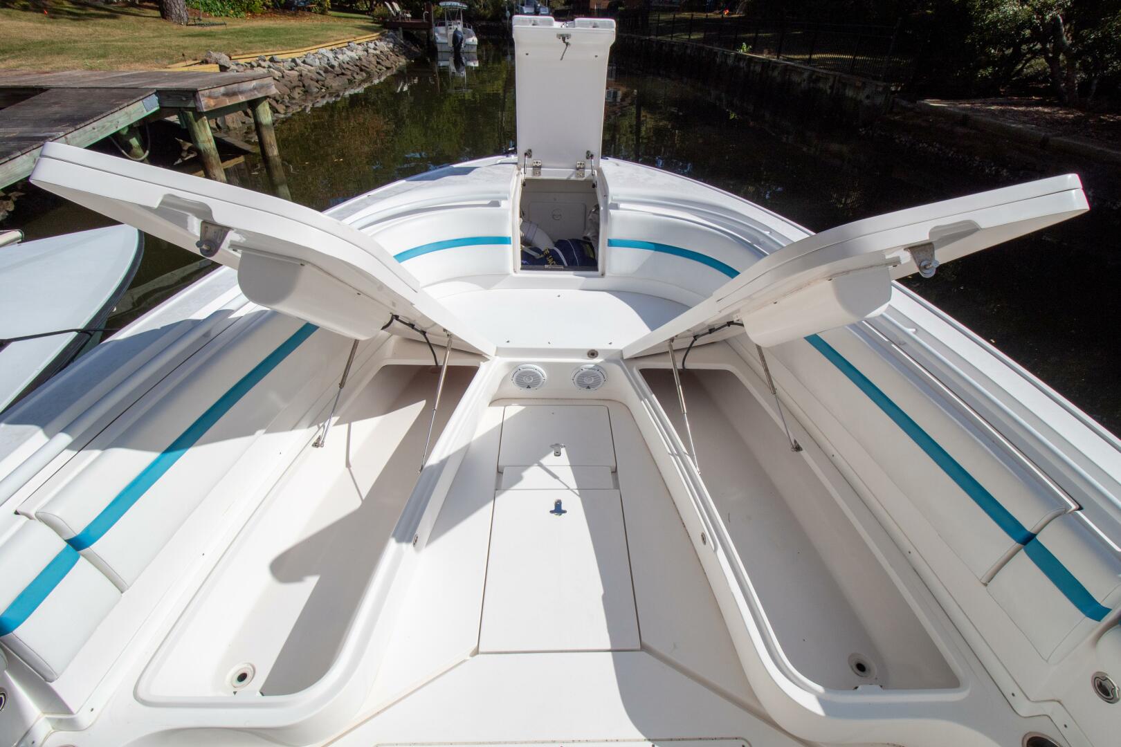 Slide: The Image of Intrepid 327 Center Console 2015 - 4796917