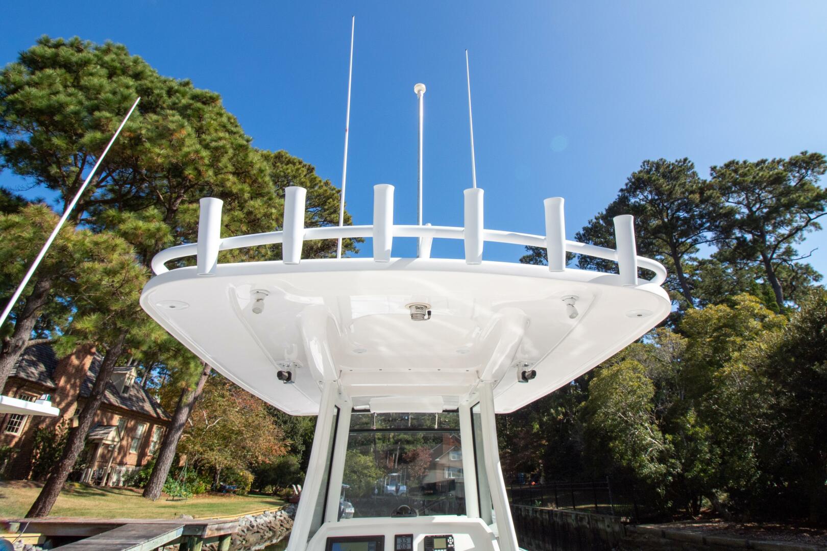 Slide: The Image of Intrepid 327 Center Console 2015 - 4796905
