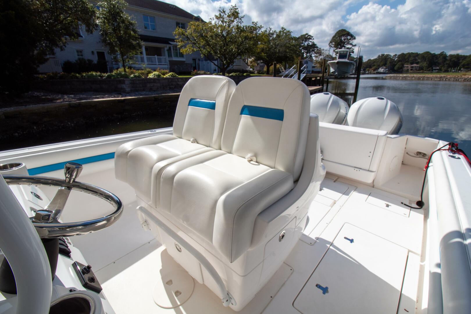 Slide: The Image of Intrepid 327 Center Console 2015 - 4796907