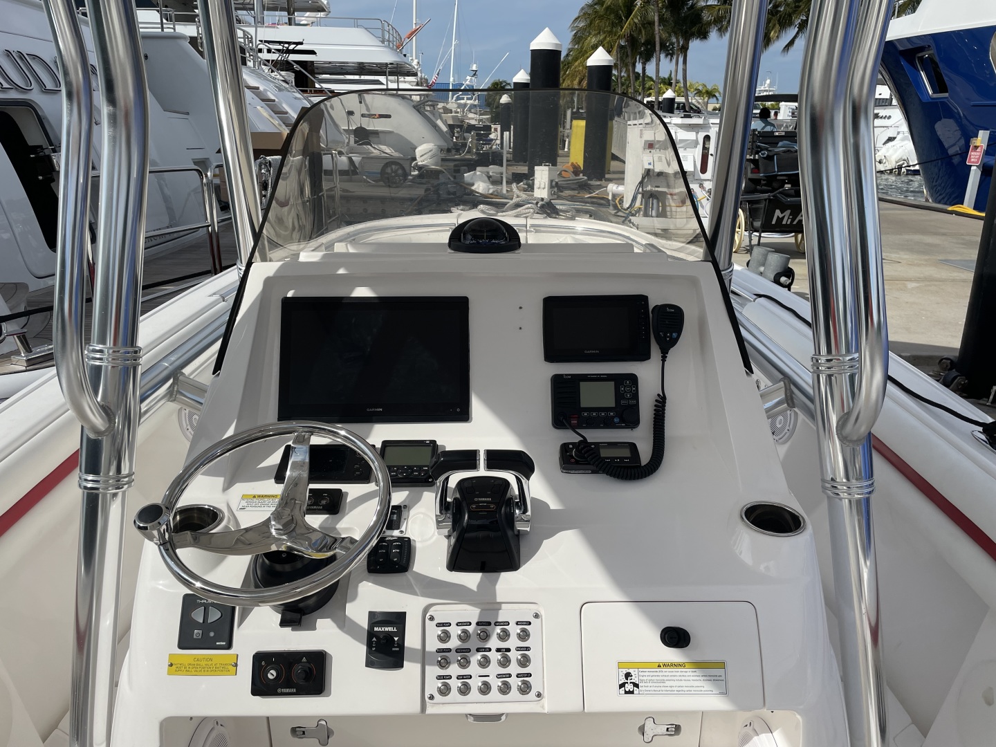 Slide: The Image of Intrepid 327 Center Console 2020 - 3212439