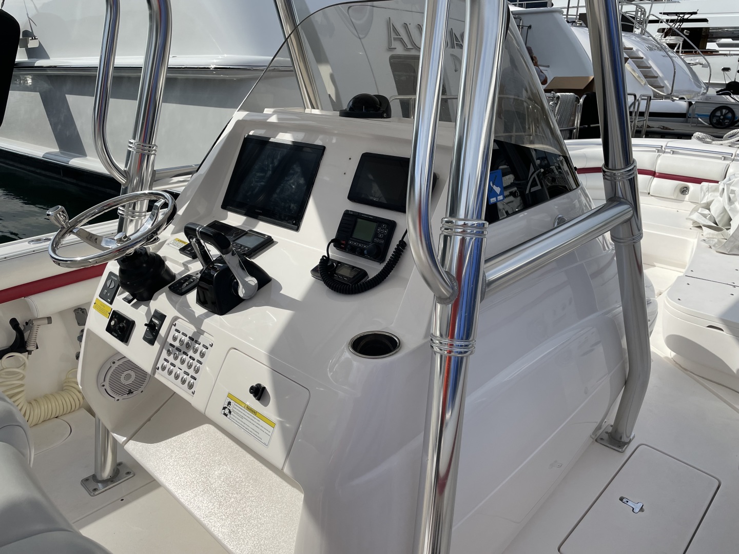 Slide: The Image of Intrepid 327 Center Console 2020 - 3212440