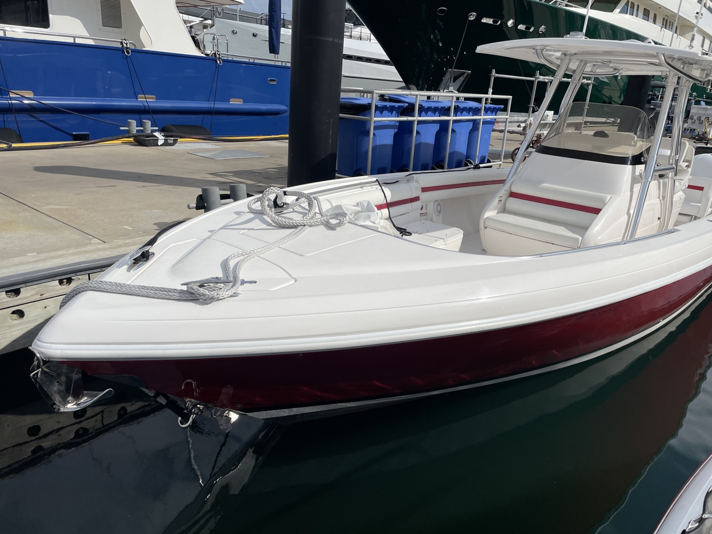 Slide: The Image of Intrepid 327 Center Console 2020 - 3212457