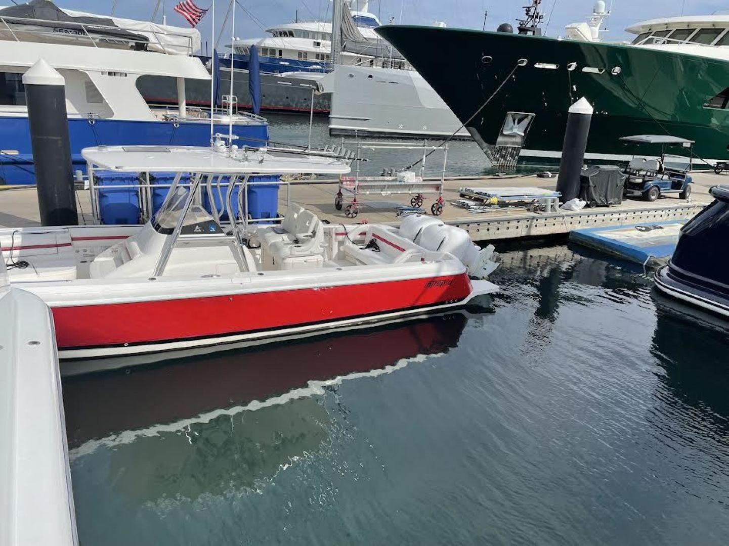 Slide: The Image of Intrepid 327 Center Console 2020 - 3212442
