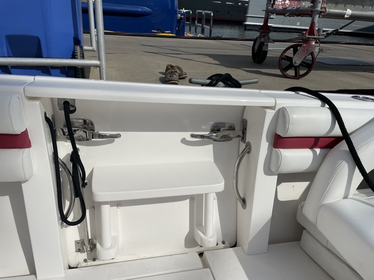 Slide: The Image of Intrepid 327 Center Console 2020 - 3212477
