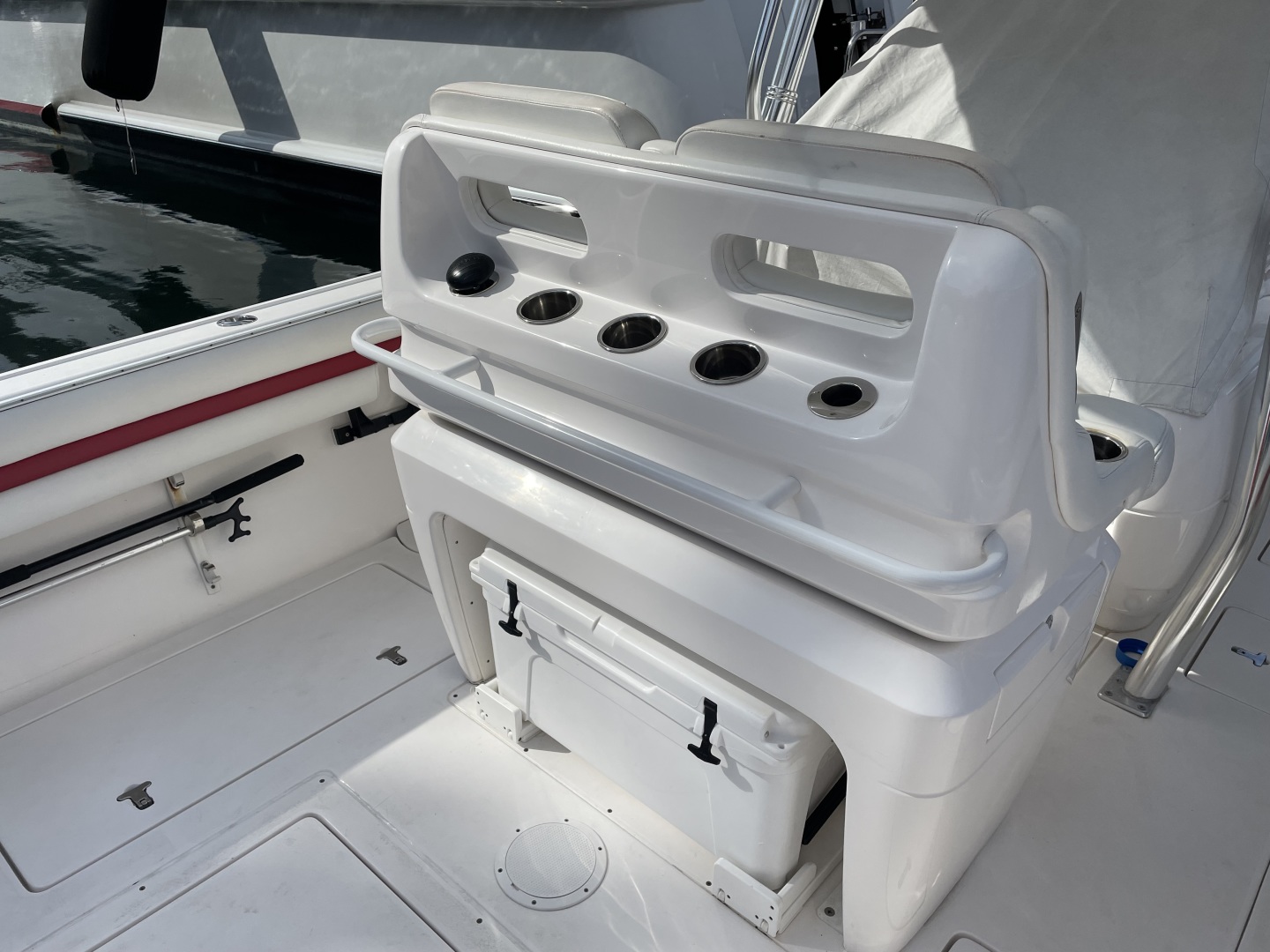 Slide: The Image of Intrepid 327 Center Console 2020 - 3212479