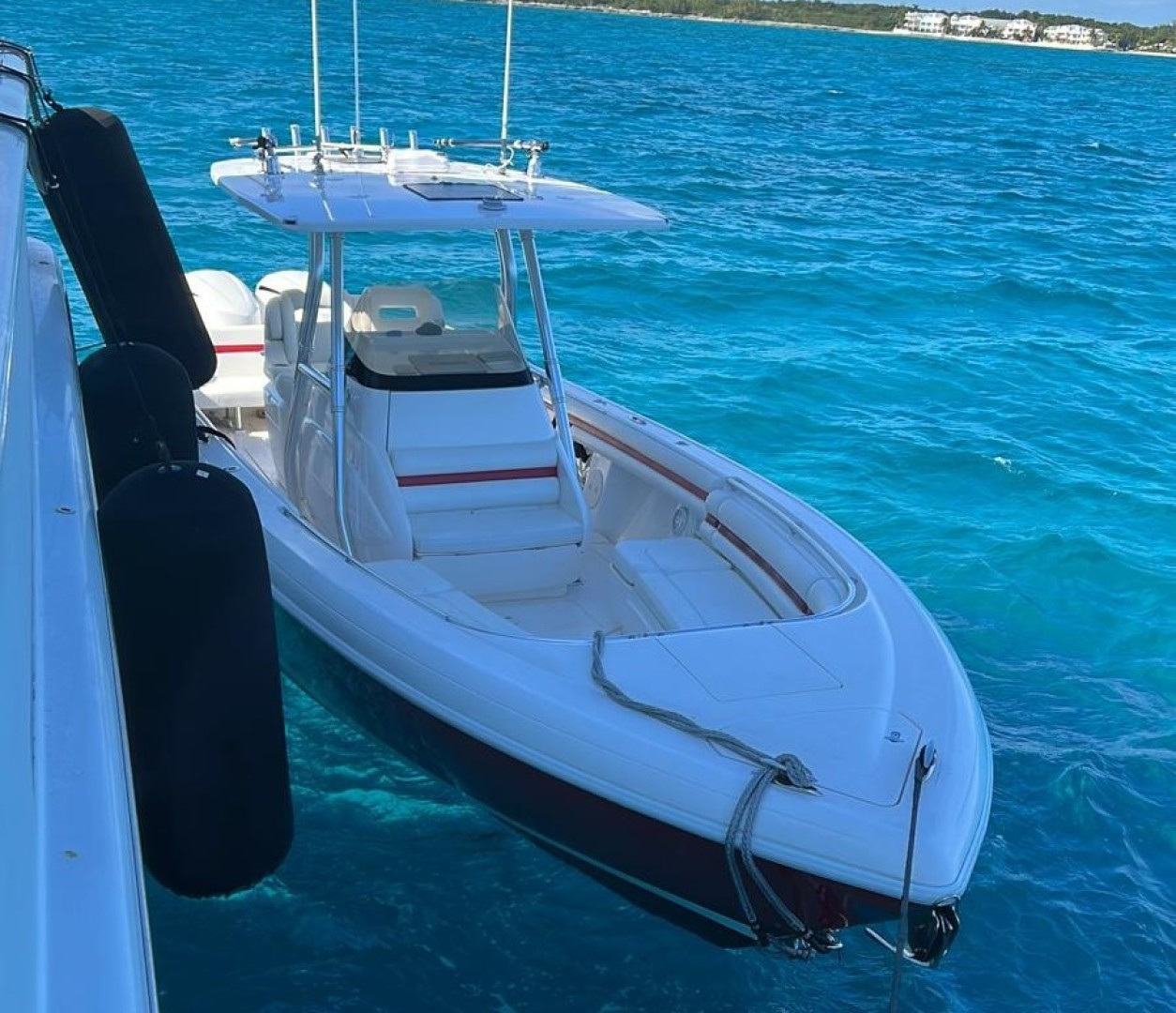 Slide: The Image of Intrepid 327 Center Console 2020 - 3212428