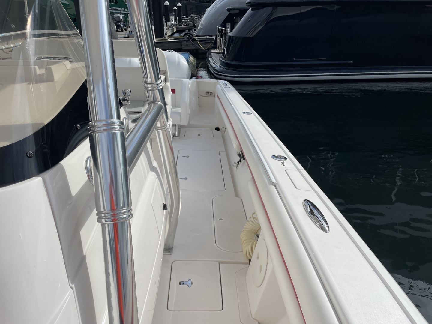 Slide: The Image of Intrepid 327 Center Console 2020 - 3212433