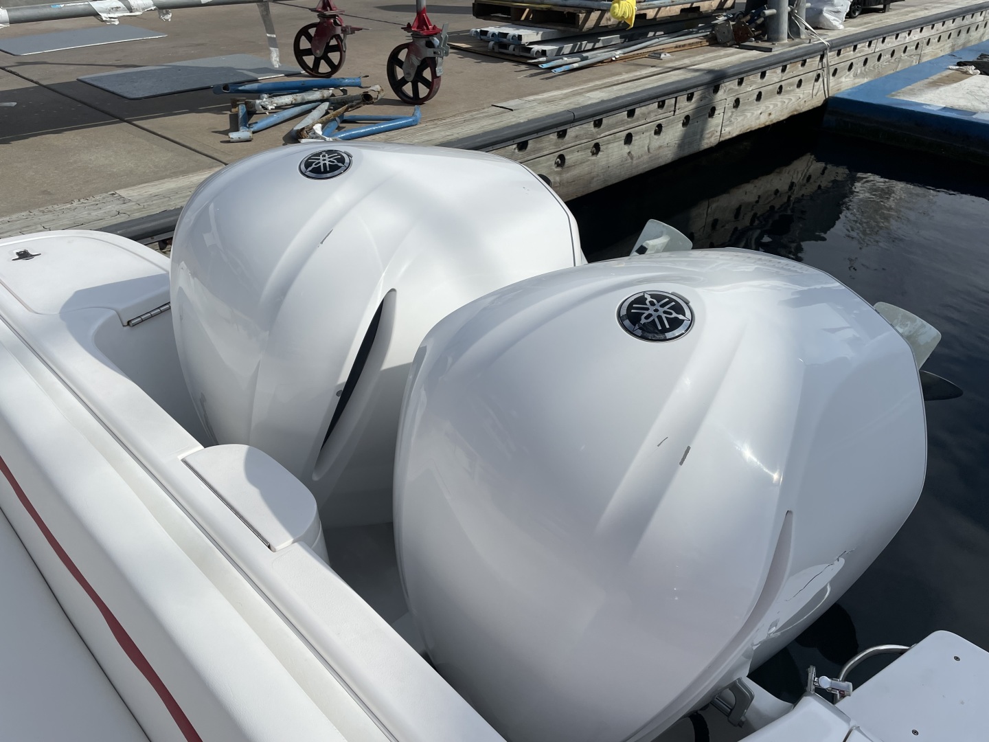 Slide: The Image of Intrepid 327 Center Console 2020 - 3212476