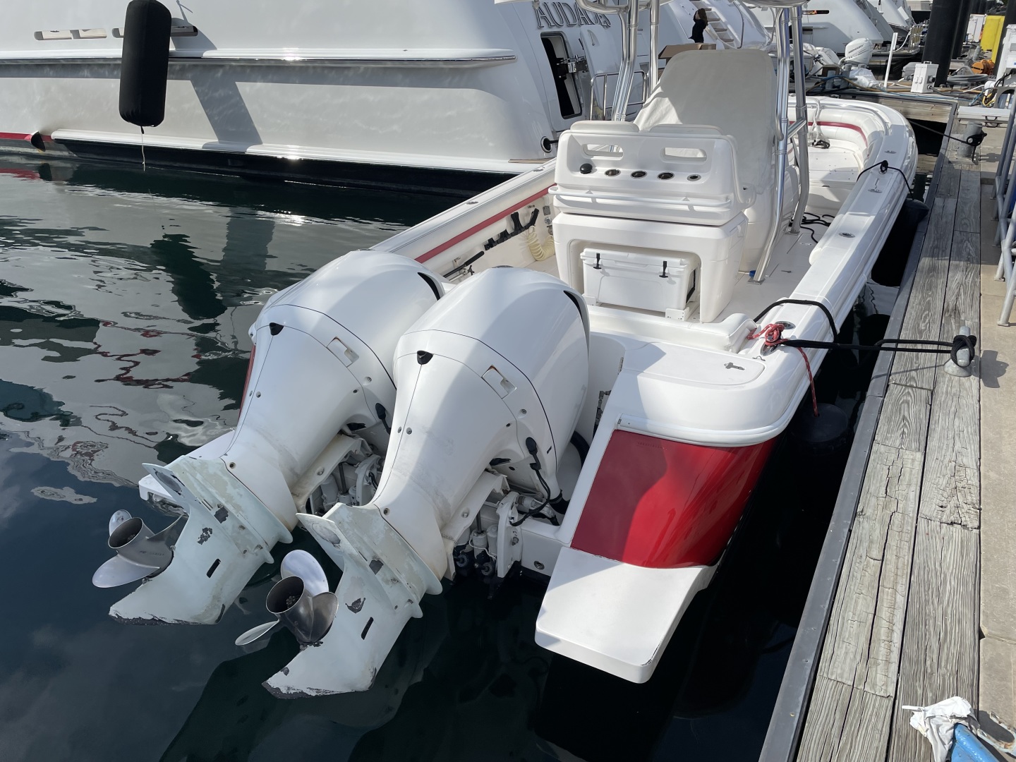 Slide: The Image of Intrepid 327 Center Console 2020 - 3212482