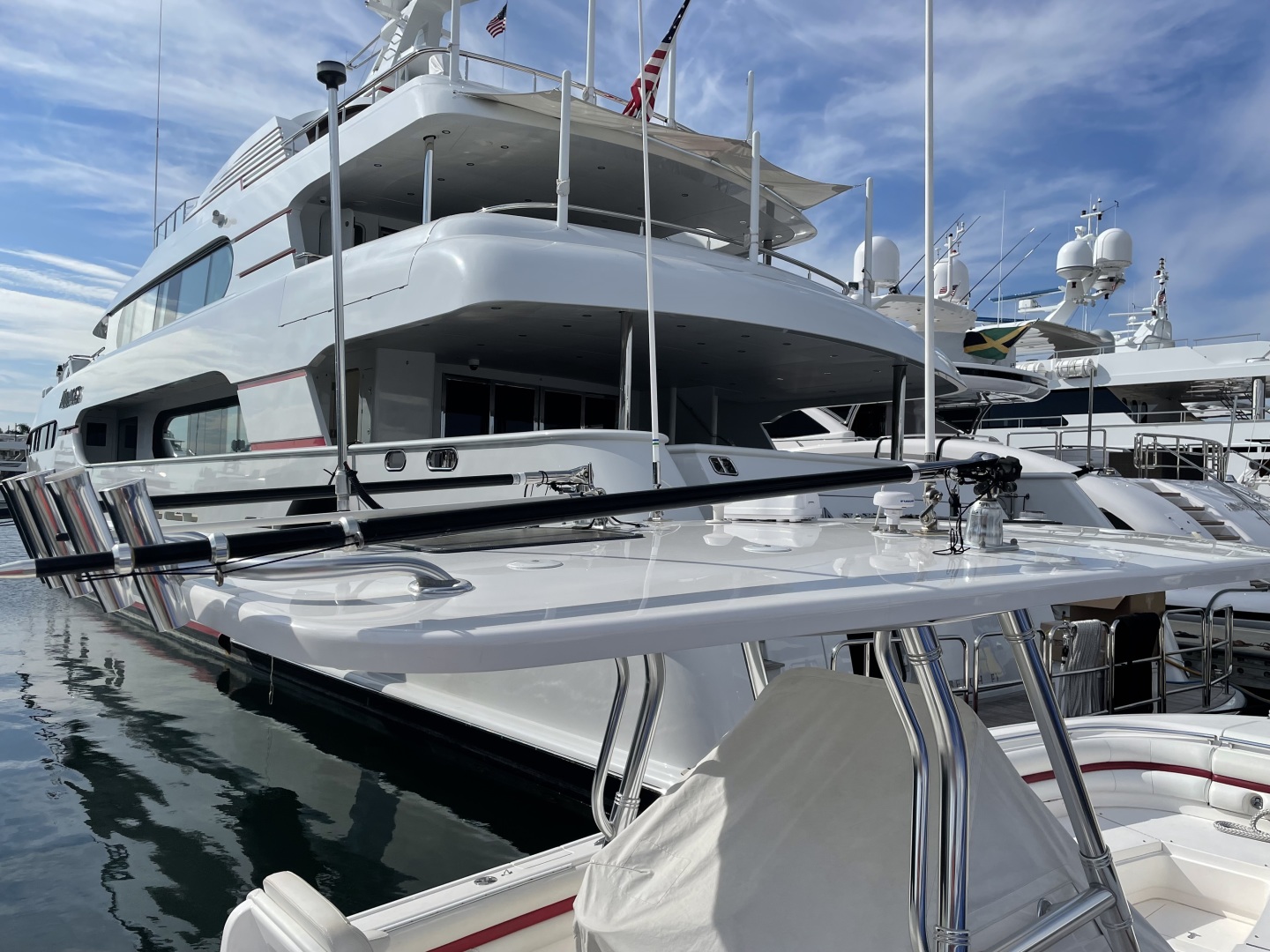 Slide: The Image of Intrepid 327 Center Console 2020 - 3212484