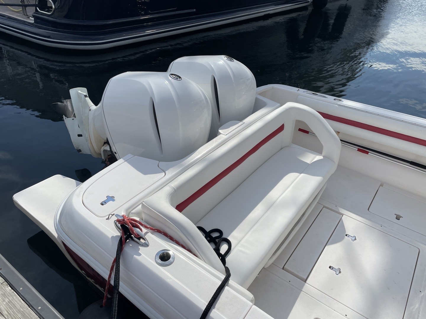 Slide: The Image of Intrepid 327 Center Console 2020 - 3212486