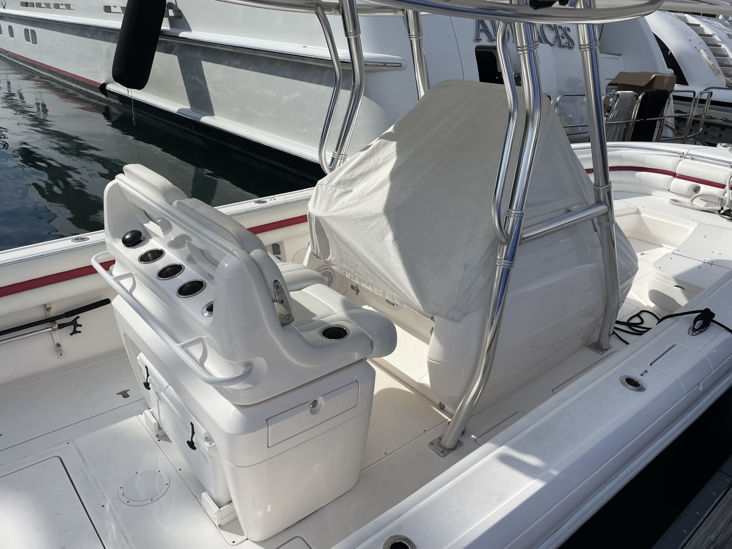 Slide: The Image of Intrepid 327 Center Console 2020 - 3212487
