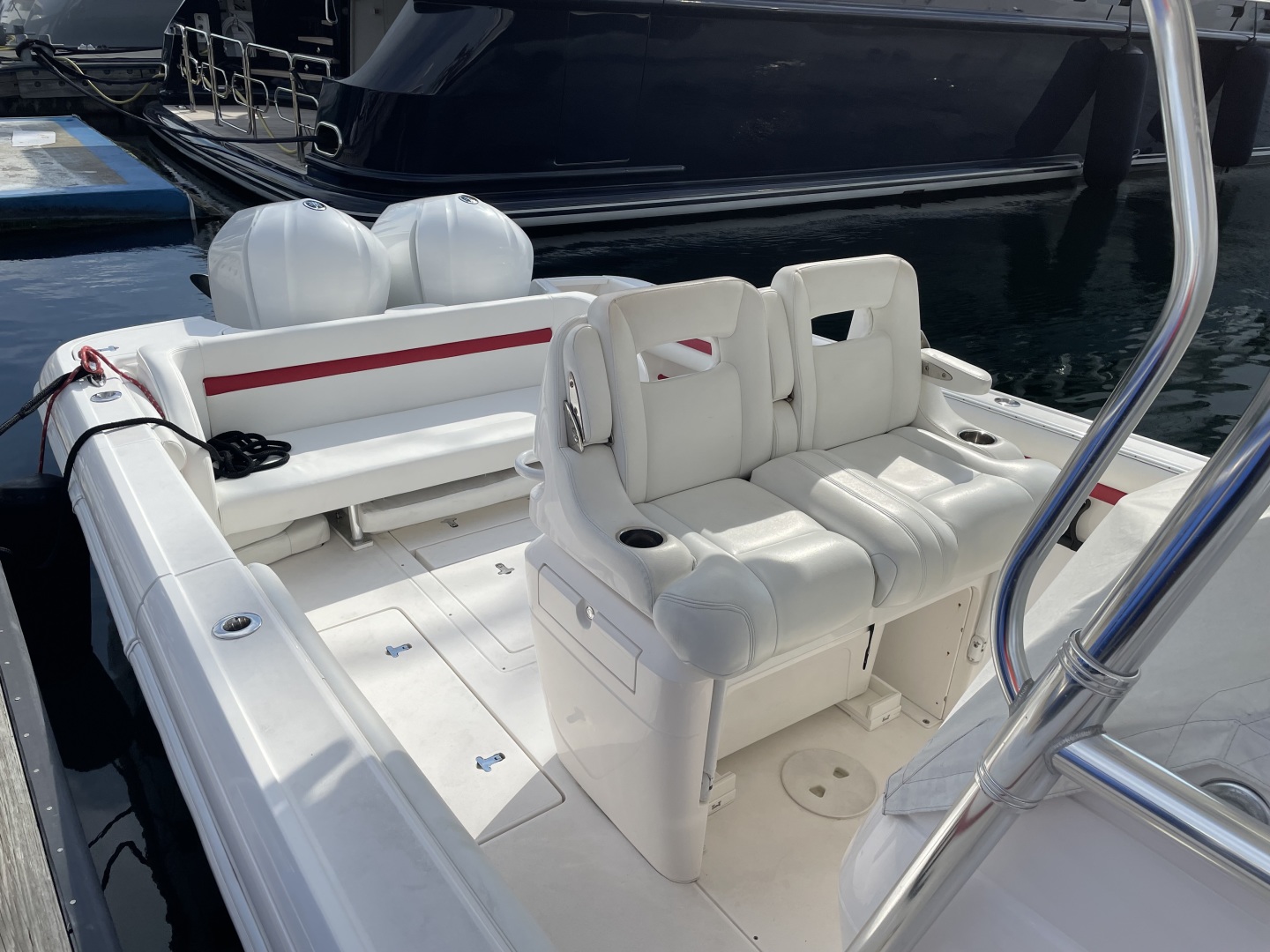 Slide: The Image of Intrepid 327 Center Console 2020 - 3212491