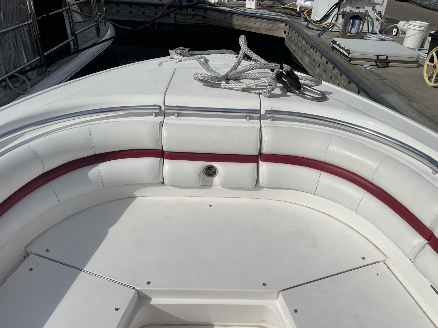 Slide: The Image of Intrepid 327 Center Console 2020 - 3212501