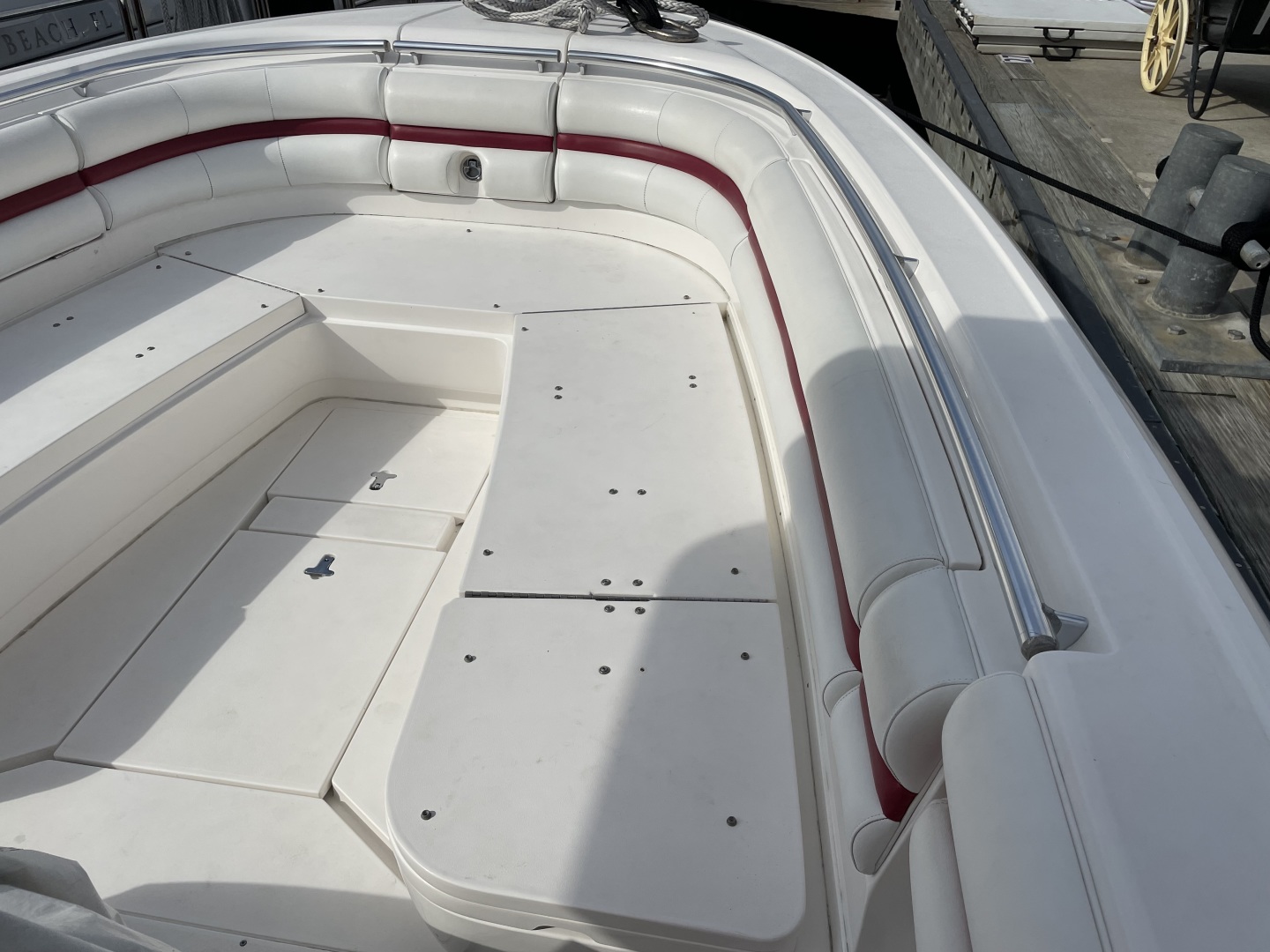Slide: The Image of Intrepid 327 Center Console 2020 - 3212507