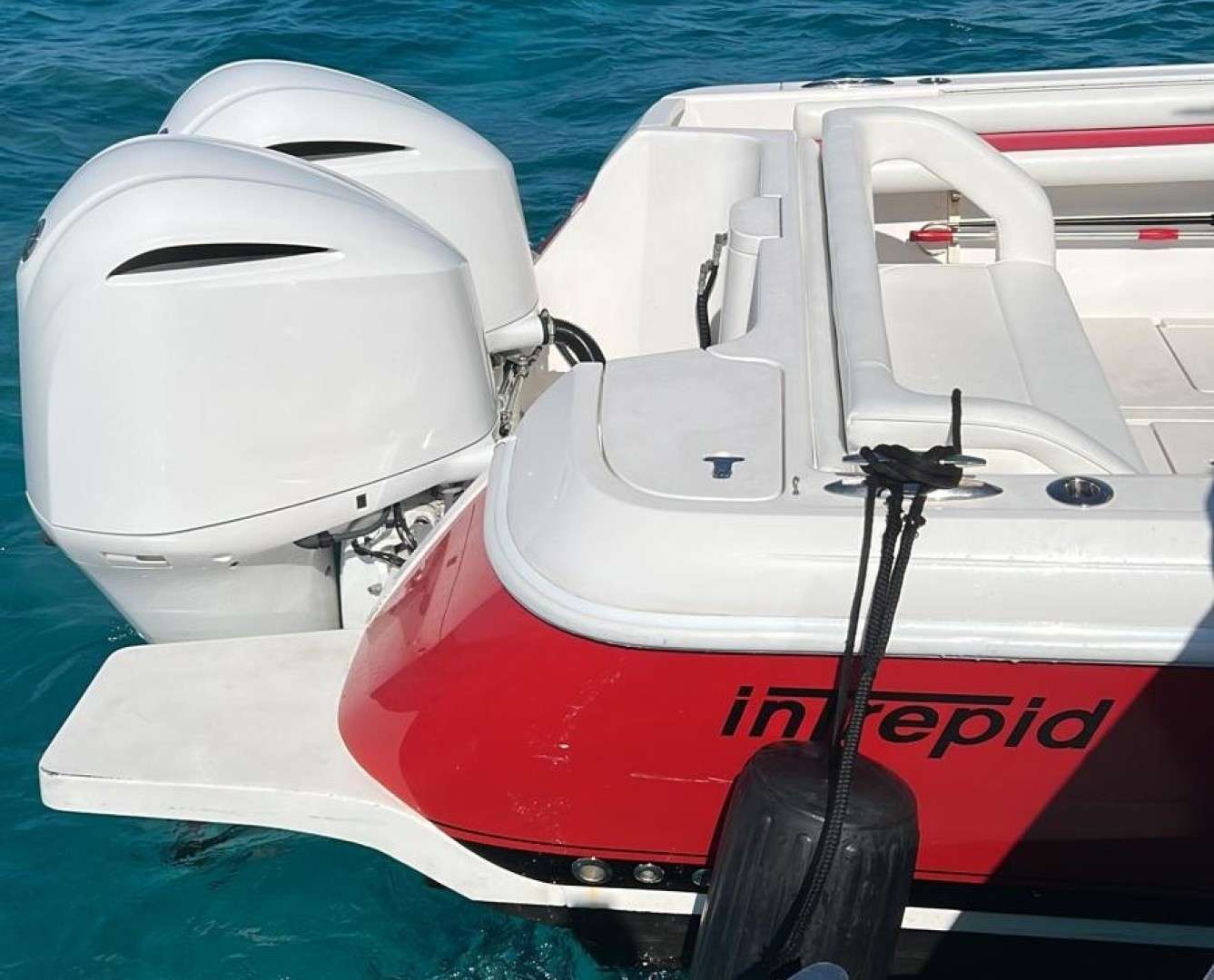 Slide: The Image of Intrepid 327 Center Console 2020 - 3212429