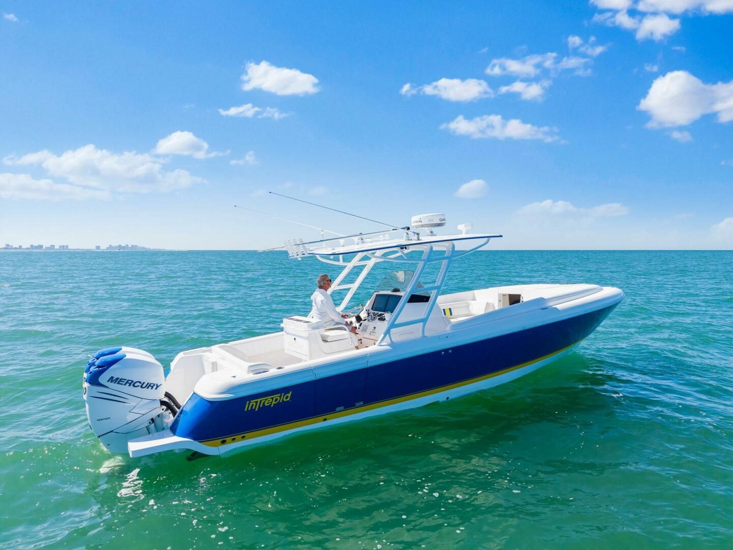 Slide: The Image of Intrepid 327 Cuddy 2013 - 5356962