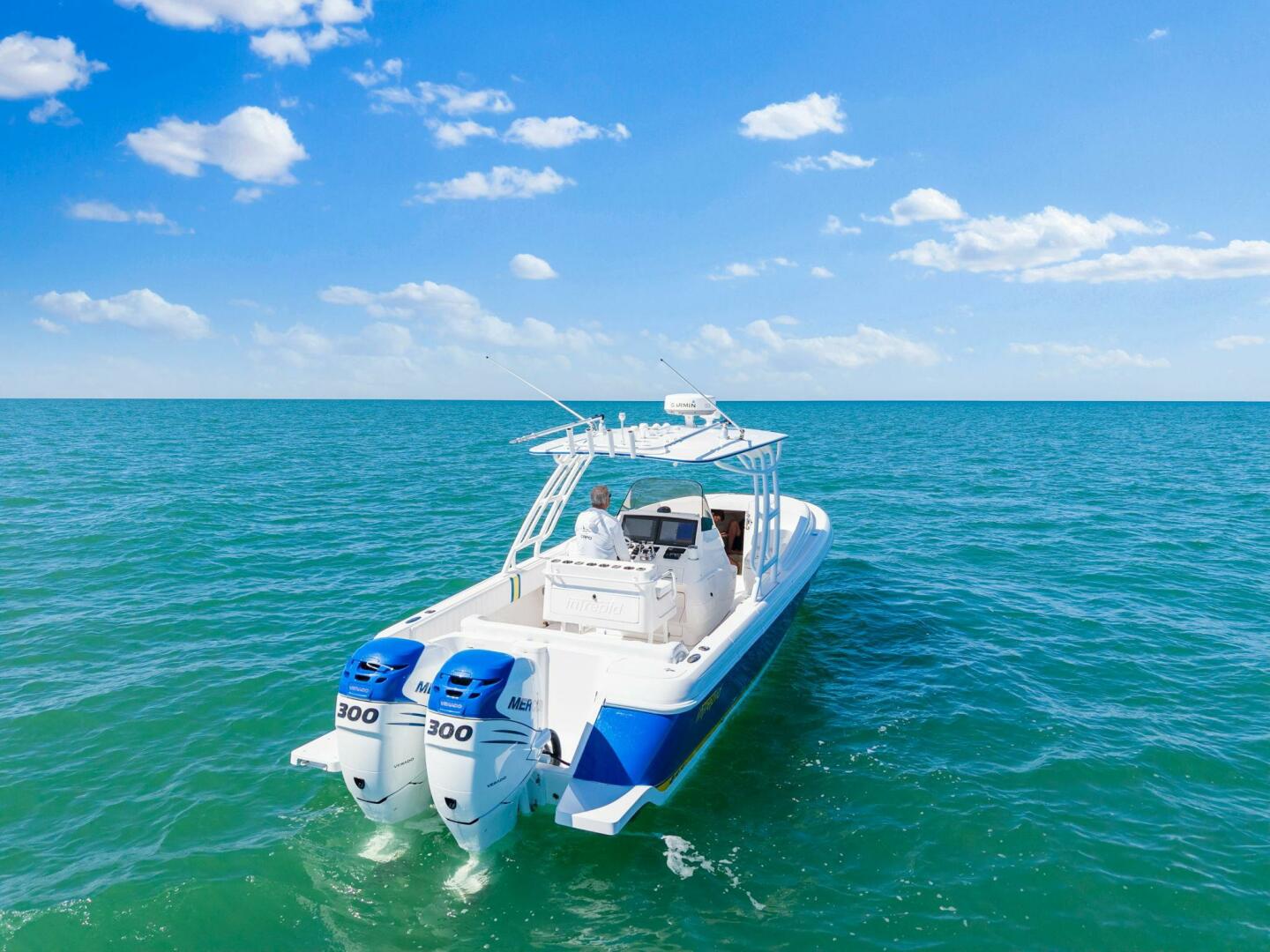 Slide: The Image of Intrepid 327 Cuddy 2013 - 5356963