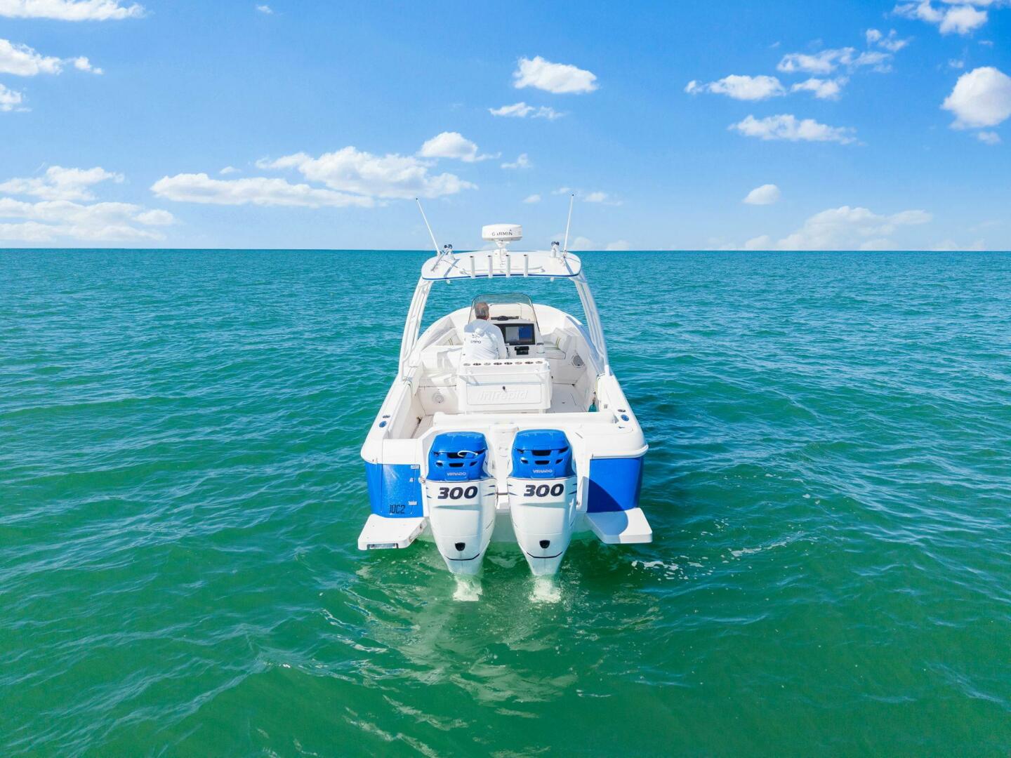 Slide: The Image of Intrepid 327 Cuddy 2013 - 5356964