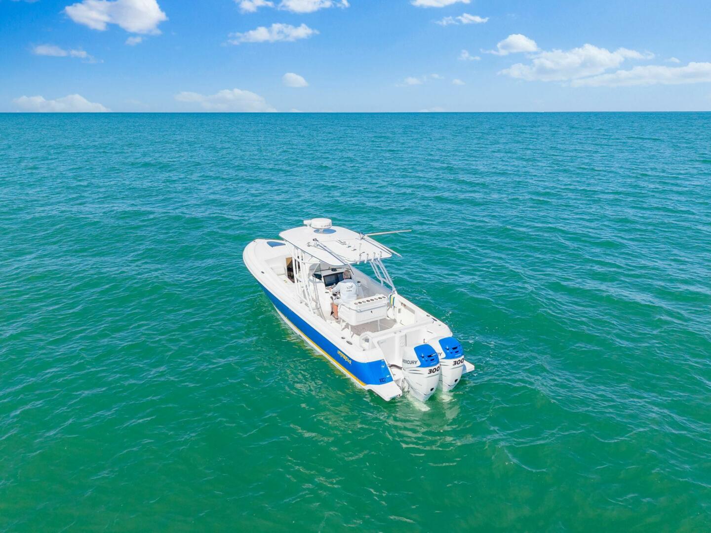 Slide: The Image of Intrepid 327 Cuddy 2013 - 5356965