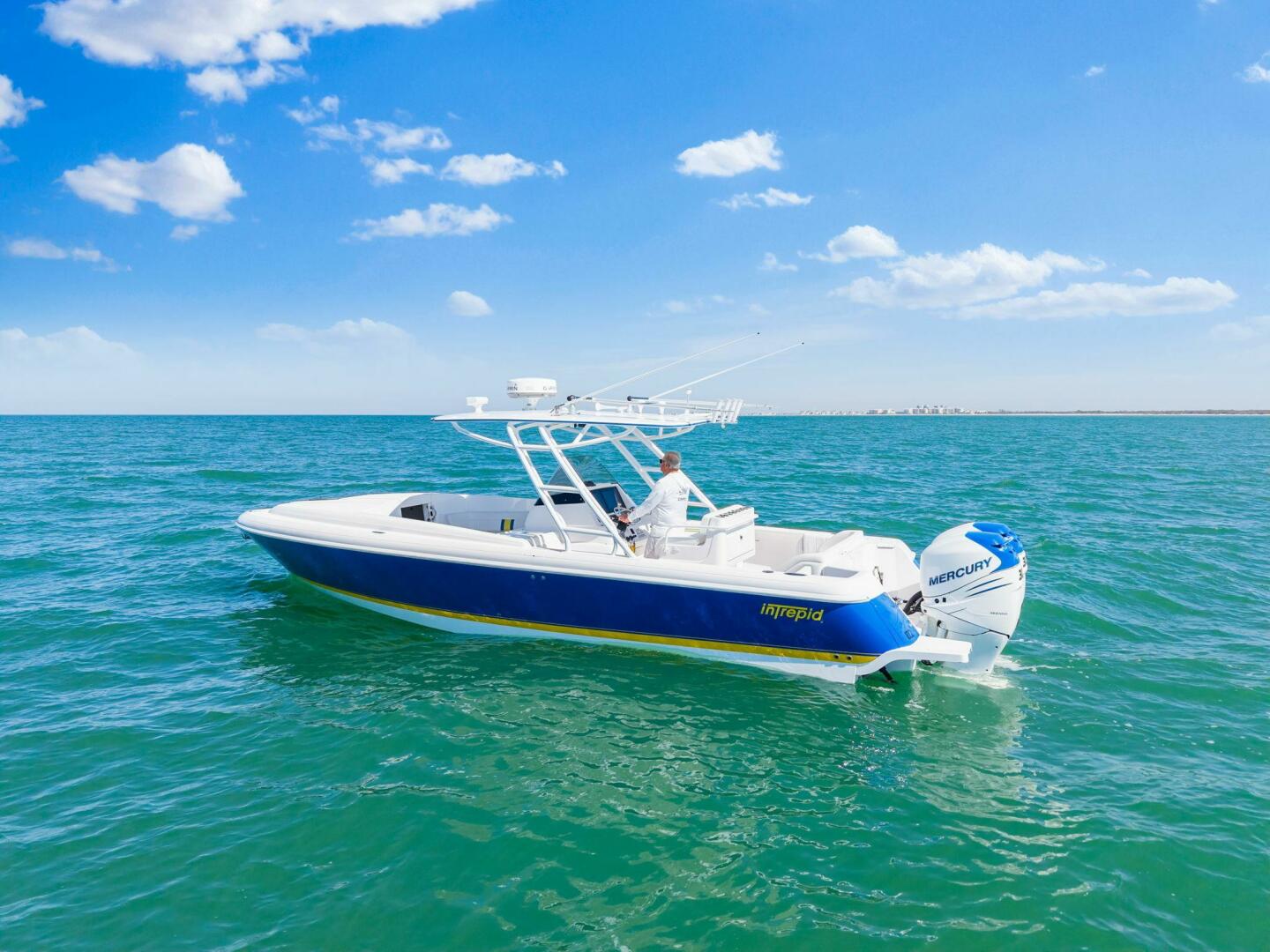 Slide: The Image of Intrepid 327 Cuddy 2013 - 5356966