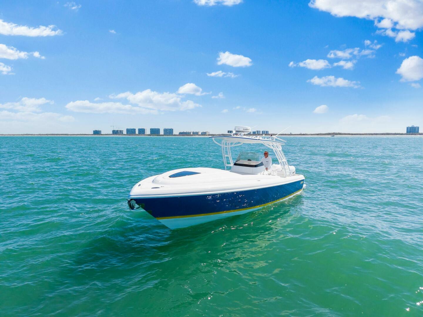 Slide: The Image of Intrepid 327 Cuddy 2013 - 5356967