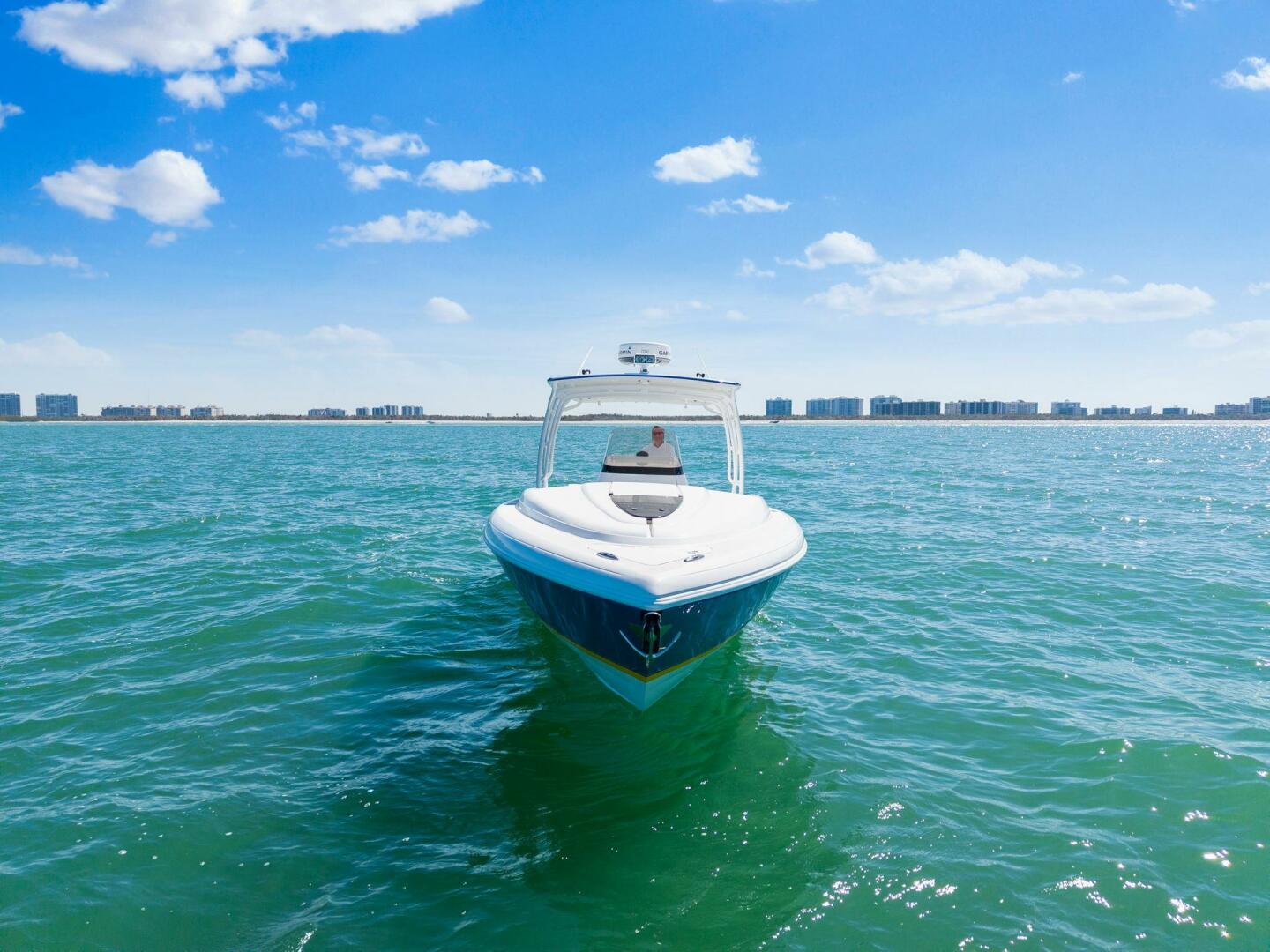 Slide: The Image of Intrepid 327 Cuddy 2013 - 5356968