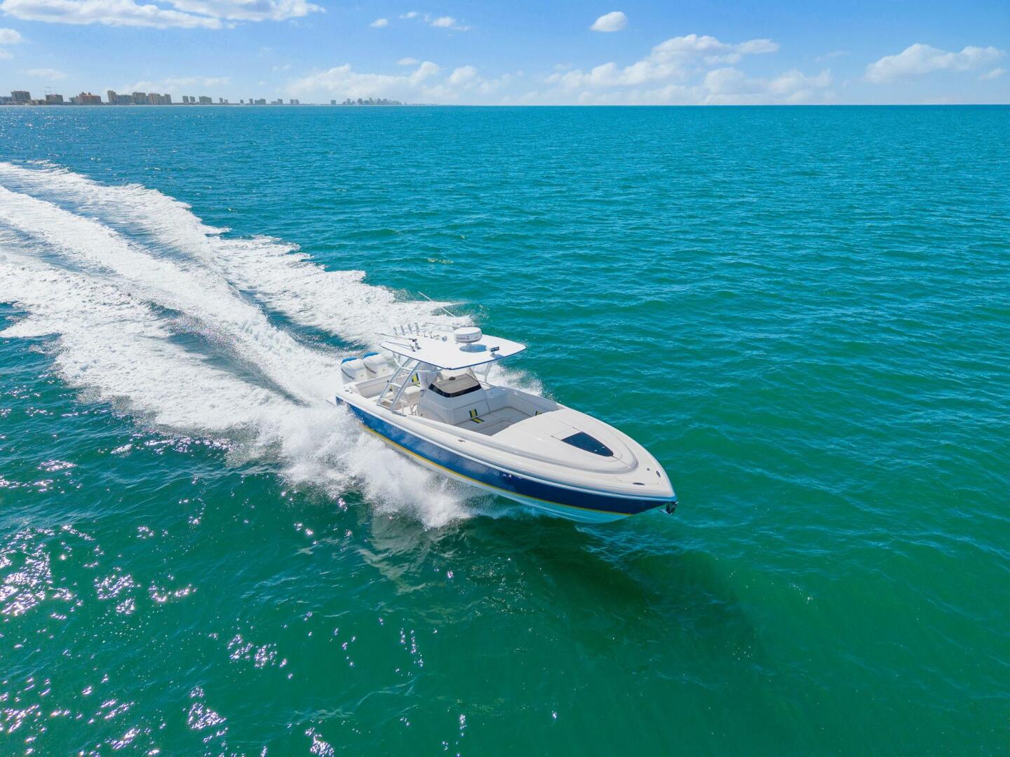 Slide: The Image of Intrepid 327 Cuddy 2013 - 5356969