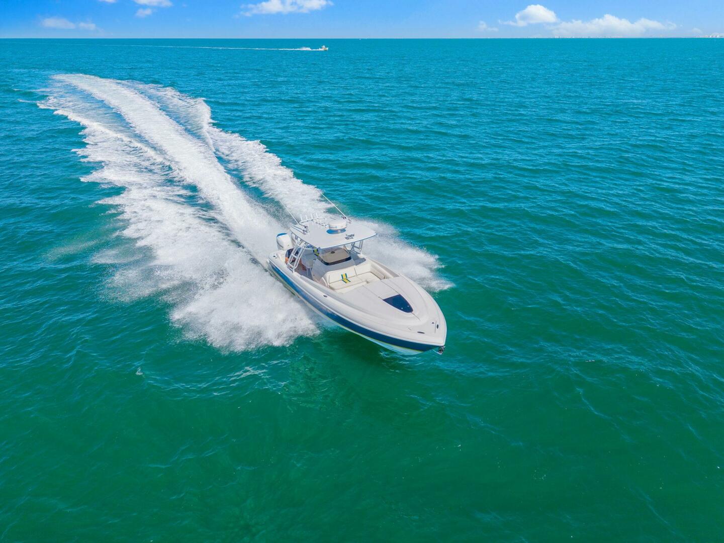 Slide: The Image of Intrepid 327 Cuddy 2013 - 5356970