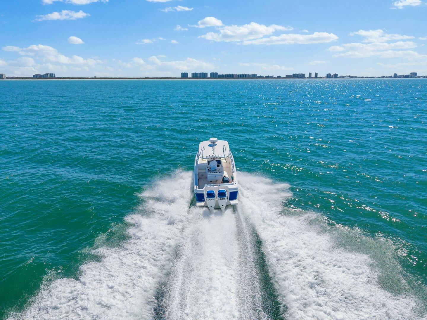 Slide: The Image of Intrepid 327 Cuddy 2013 - 5356971