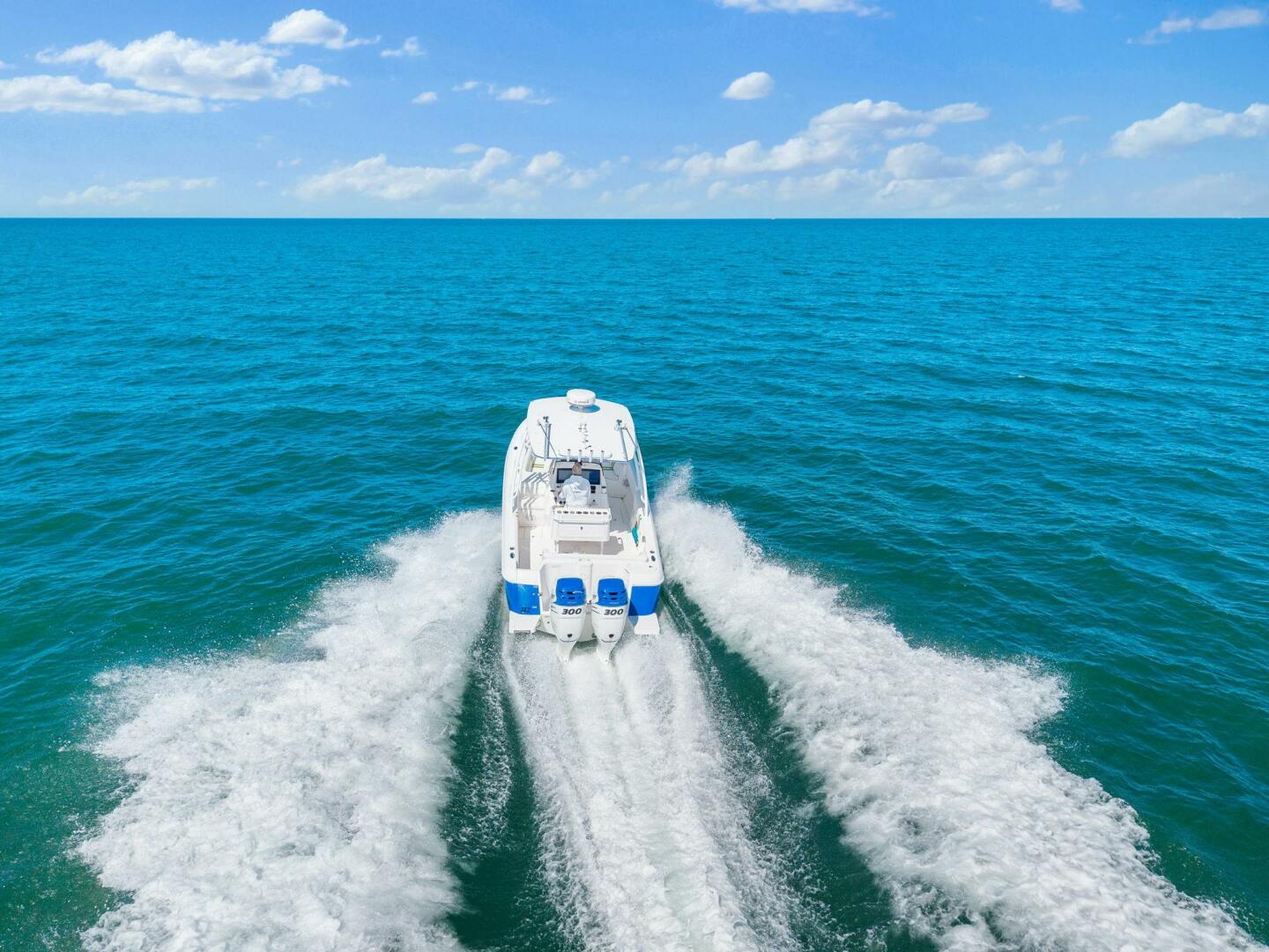 Slide: The Image of Intrepid 327 Cuddy 2013 - 5356974