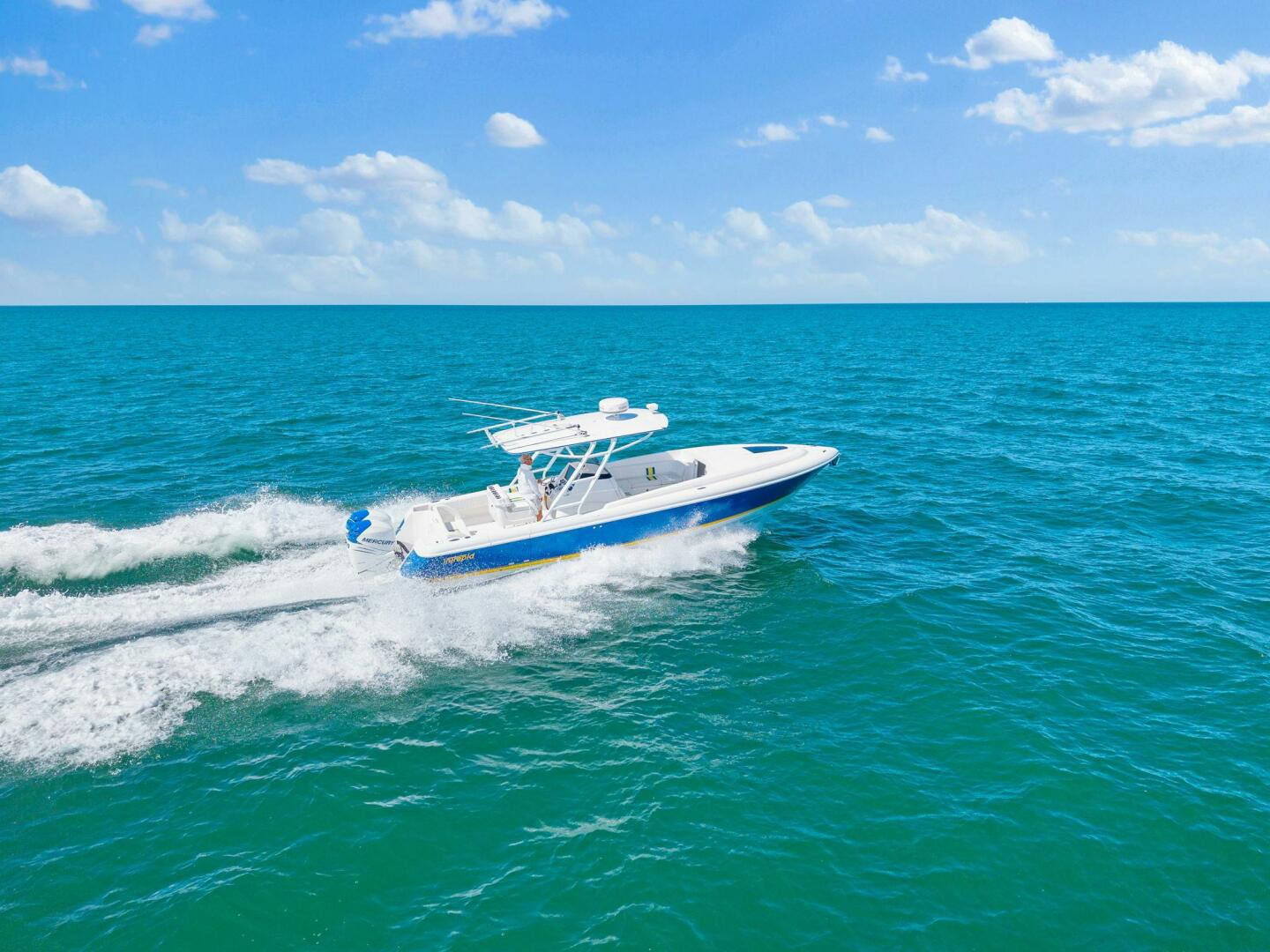 Slide: The Image of Intrepid 327 Cuddy 2013 - 5356975