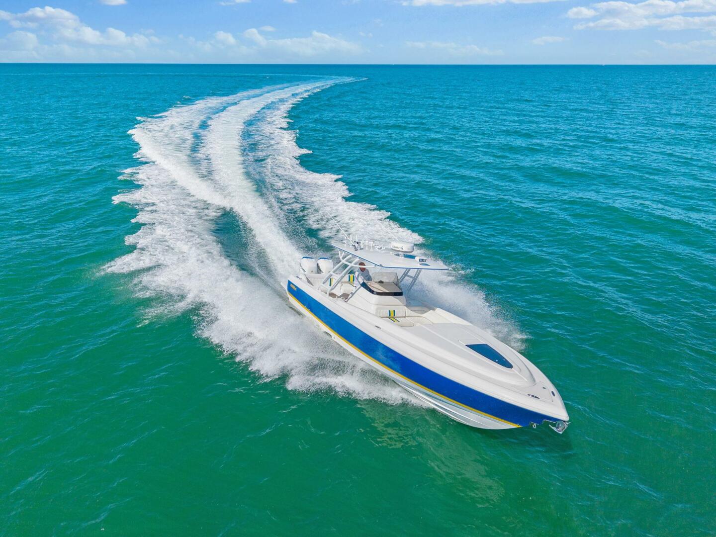 Slide: The Image of Intrepid 327 Cuddy 2013 - 5356977