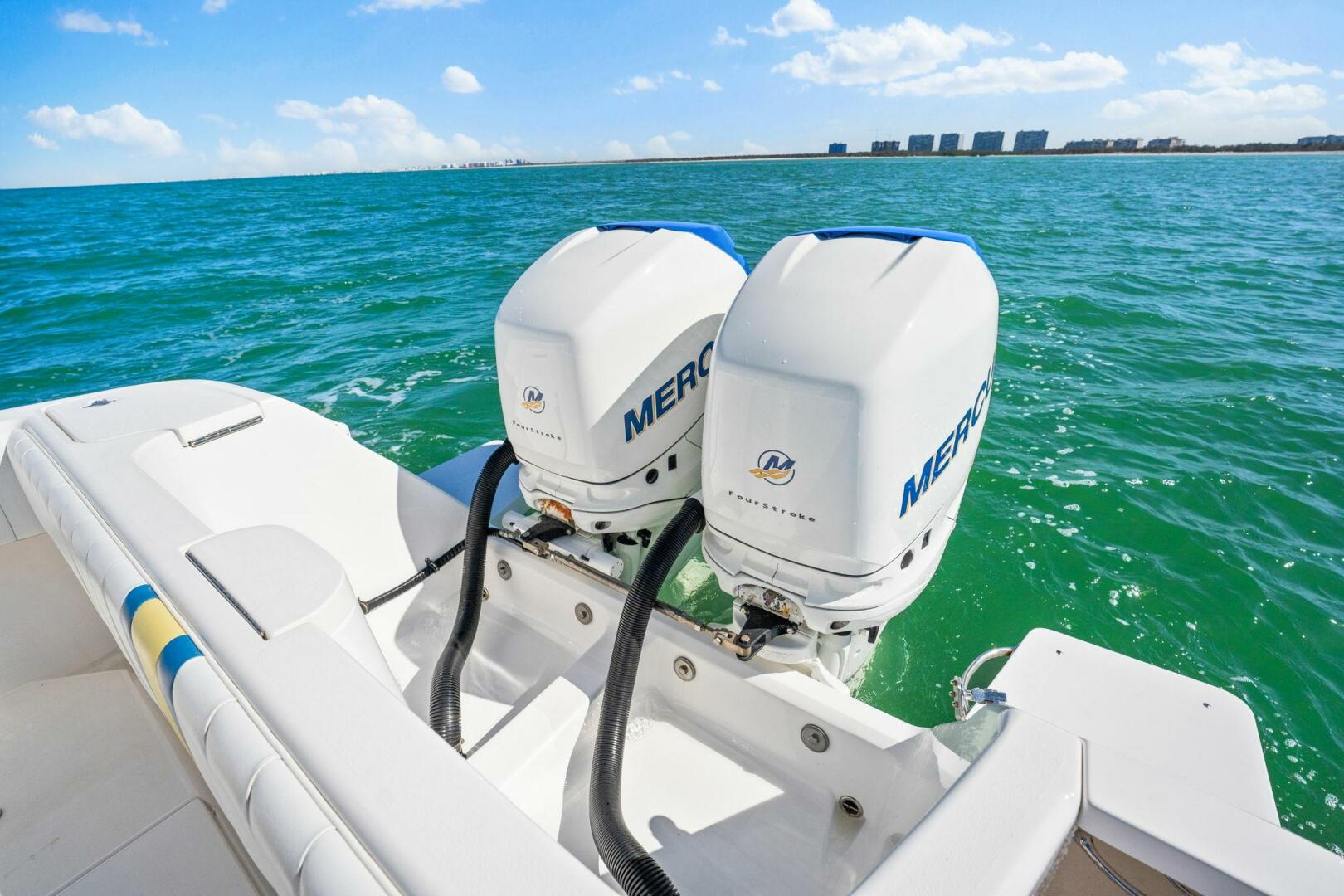 Slide: The Image of Intrepid 327 Cuddy 2013 - 5356978