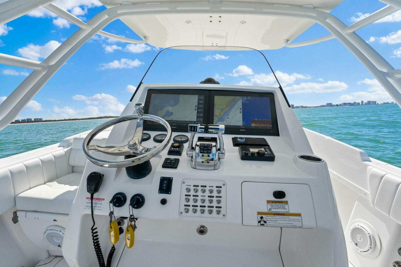 Slide: The Image of Intrepid 327 Cuddy 2013 - 5356987