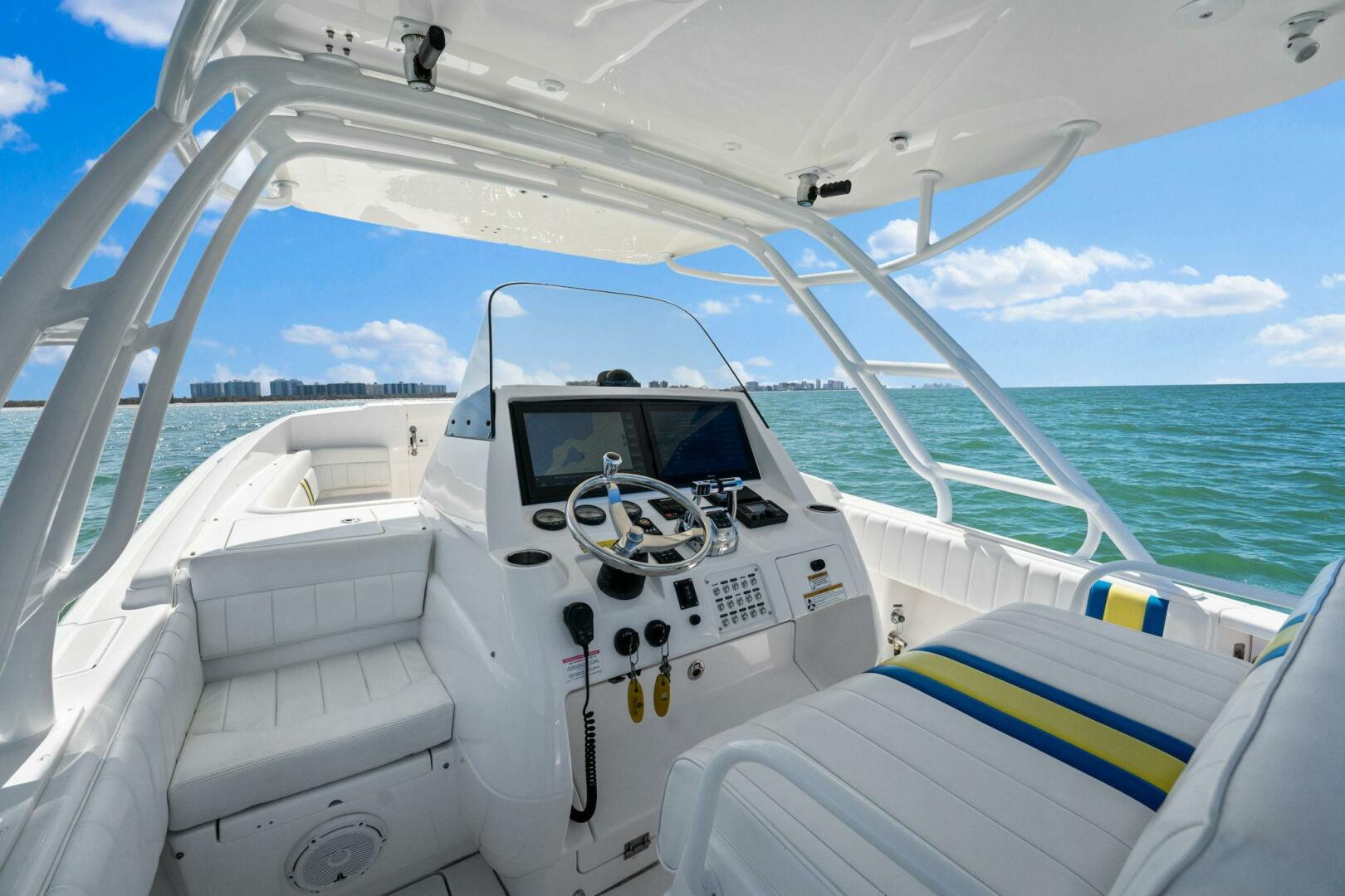 Slide: The Image of Intrepid 327 Cuddy 2013 - 5356994