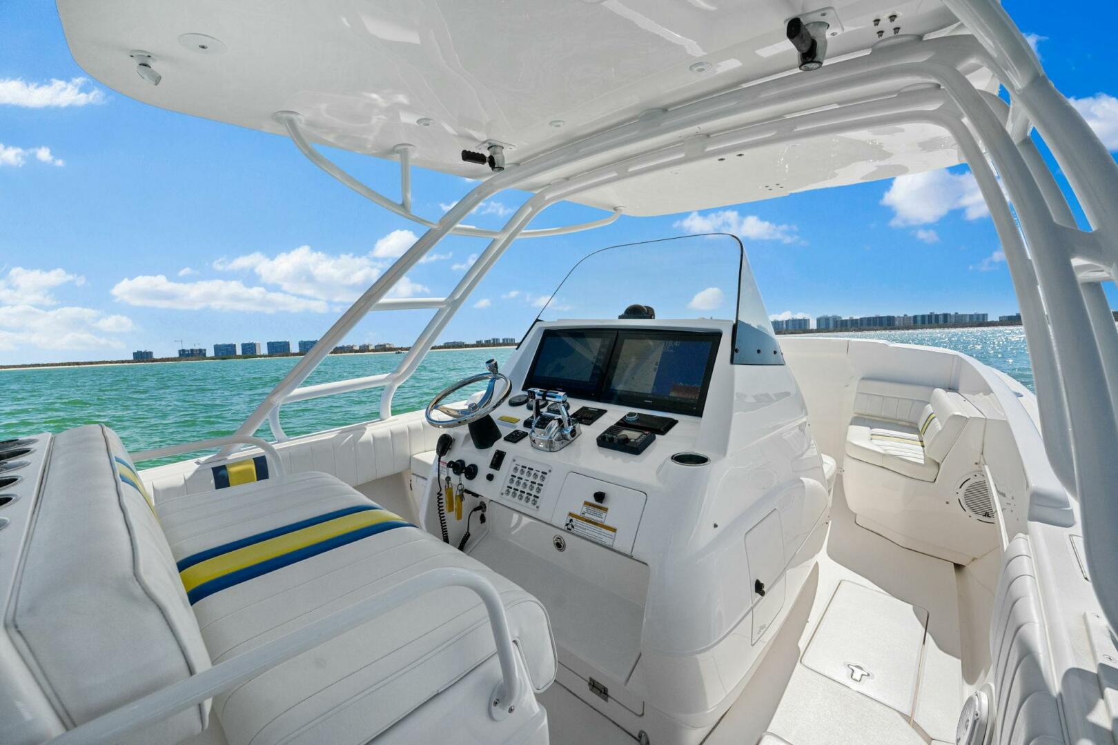 Slide: The Image of Intrepid 327 Cuddy 2013 - 5356995