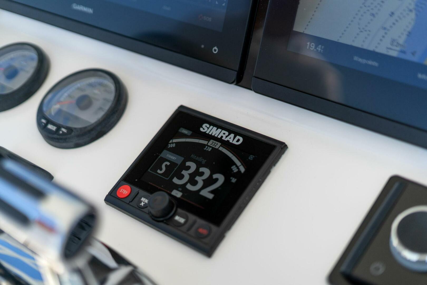 Slide: The Image of Intrepid 327 Cuddy 2013 - 5356996