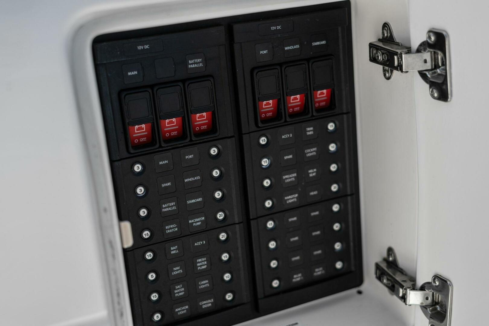 Slide: The Image of Intrepid 327 Cuddy 2013 - 5356999