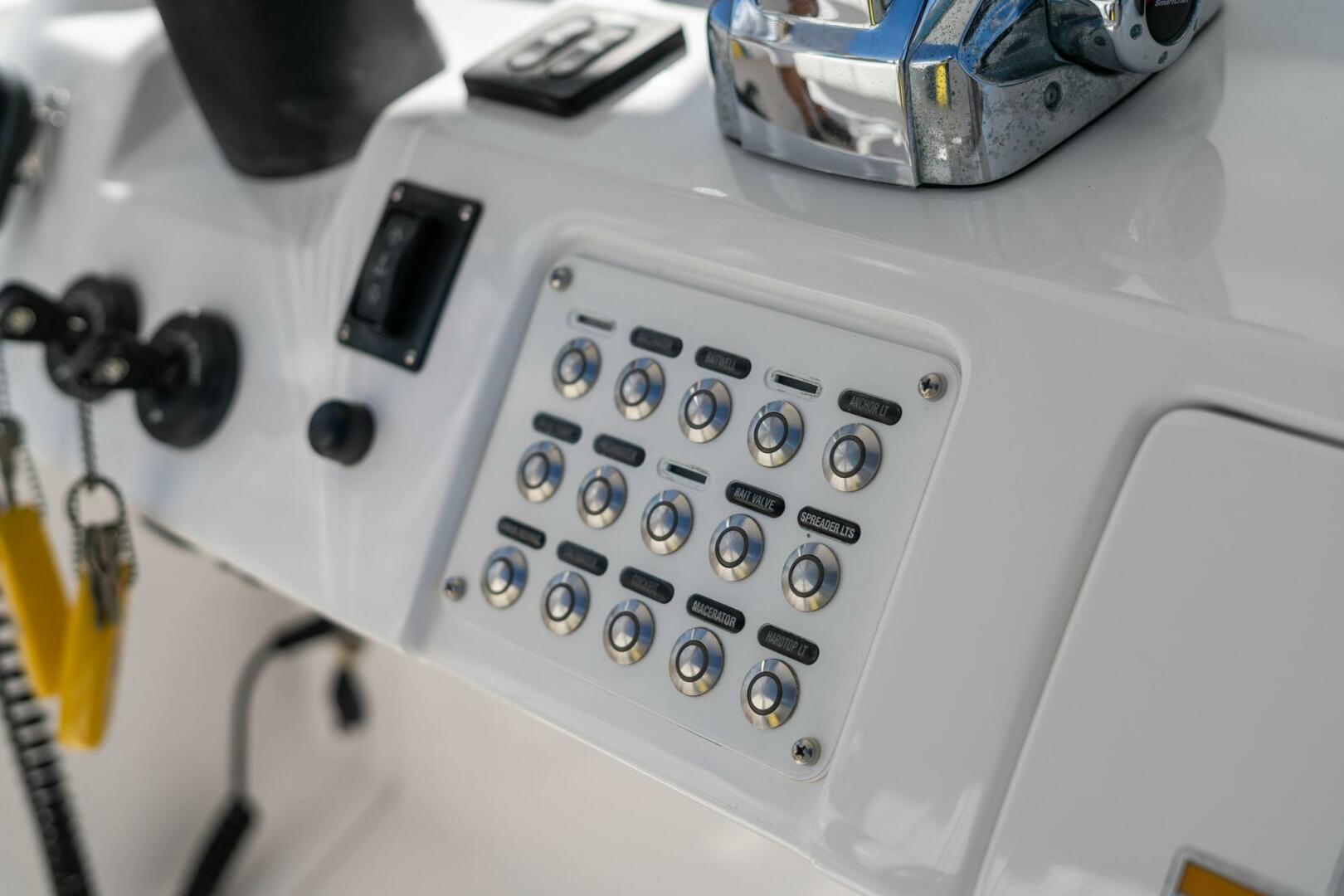 Slide: The Image of Intrepid 327 Cuddy 2013 - 5357002