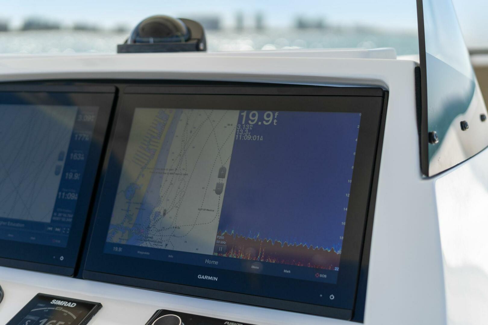 Slide: The Image of Intrepid 327 Cuddy 2013 - 5357003